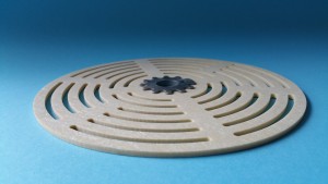 Salzgeber AG Winterthur | Waterjet Cutting