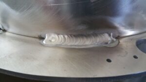 Salzgeber AG Winterthur|Aluminum welding