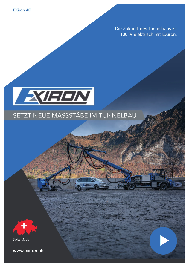 Salzgeber AG Winterthur | Activities