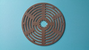 Salzgeber AG Winterthur | Piastra valvola PITX240 (marrone)