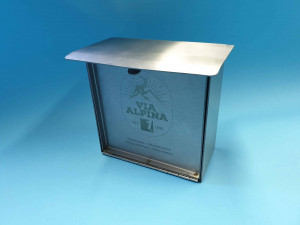 Salzgeber AG Winterthur | Taglio laser / Tagli laser