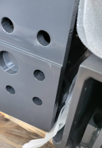 Salzgeber AG Winterthur | Trattamento superficiale