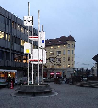 Salzgeber AG Winterthur | Referenze