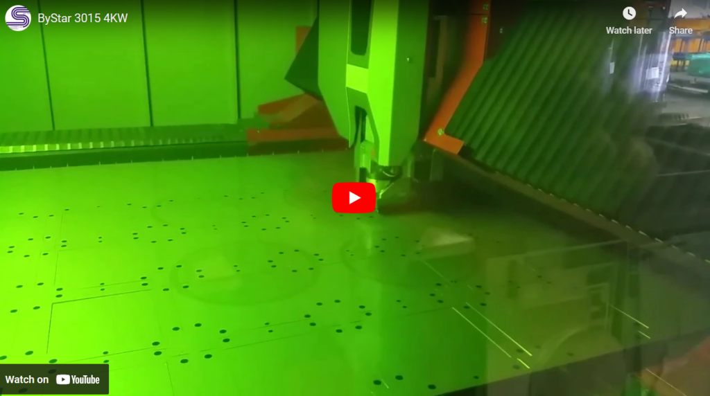 Salzgeber AG Winterthur | Taglio laser / Tagli laser