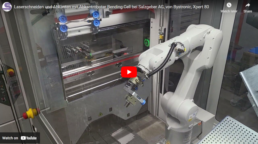 Salzgeber AG Winterthur | Piegatura