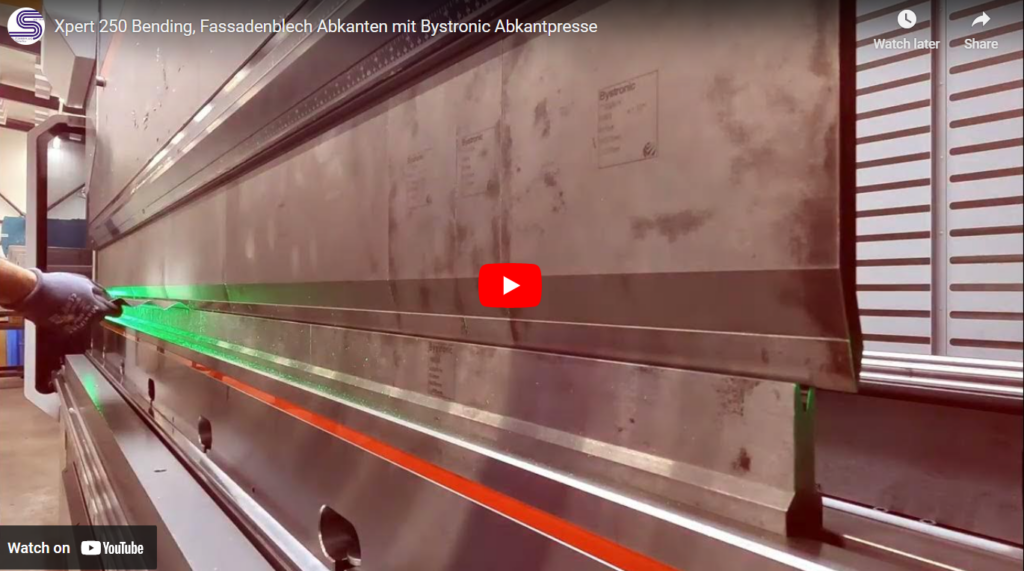 Salzgeber AG Winterthur | Piegatura