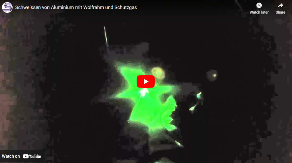 Salzgeber AG Winterthur | Saldatura