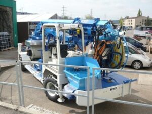 Salzgeber AG Winterthur | Referenzen