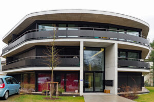 Salzgeber AG Winterthur | Références