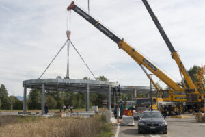 Salzgeber AG Winterthur | Références