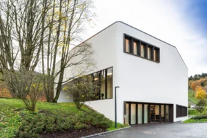 Salzgeber AG Winterthur | Références